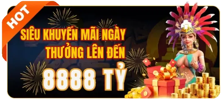 Khuyến mãi hàng ngày okvnd nổ hũ