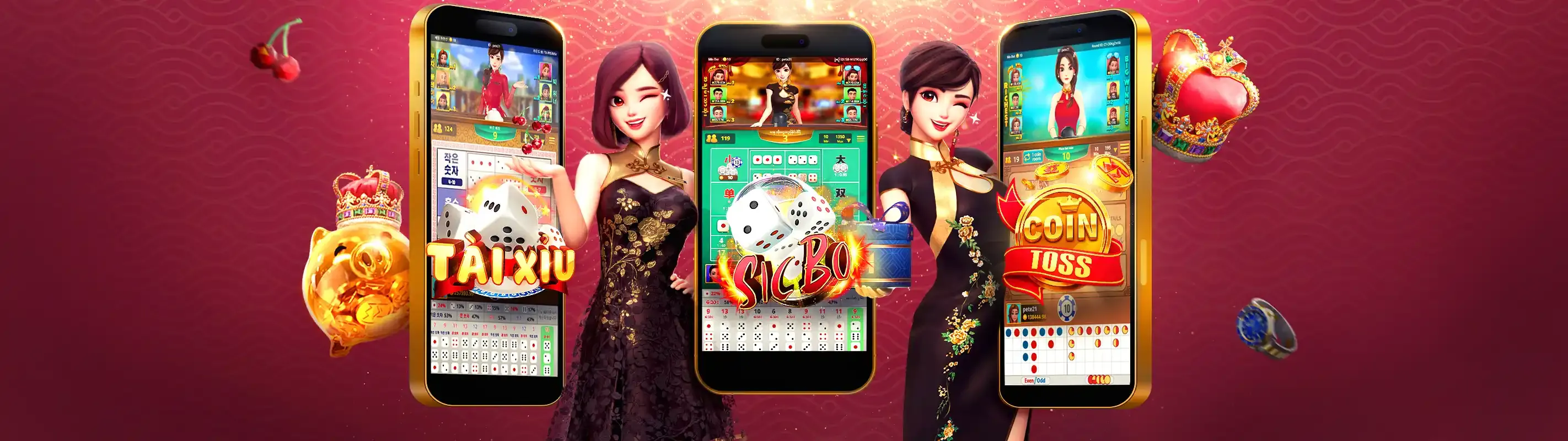 Hình ảnh chính của trò chơi bắn cá okvnd nổ hũ