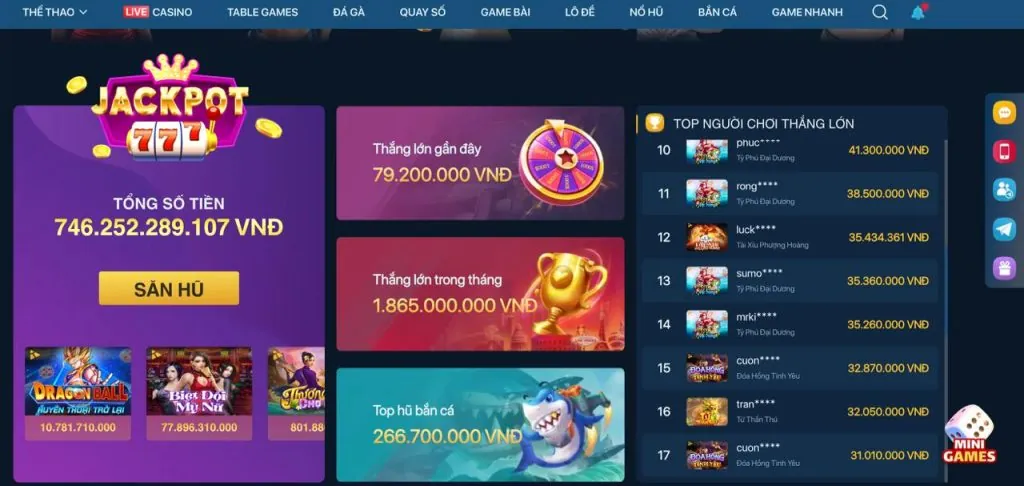 Lợi ích khi chơi bắn cá tại okvnd nổ hũ